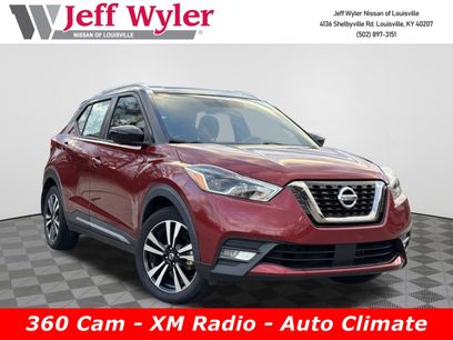 Used 2020 Nissan Kicks SR