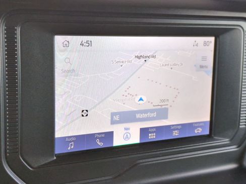 Used 2023 Ford Bronco Black Diamond image 27