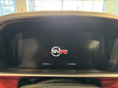 Used 2022 Land Rover Range Rover Sport SVR Carbon Edition image 12