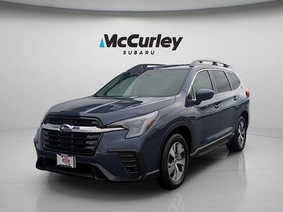 Certified 2025 Subaru Ascent Premium