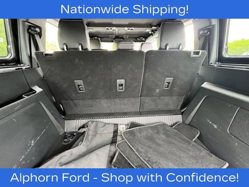 Certified 2025 Ford Bronco Outer Banks AWD/4WD image 35