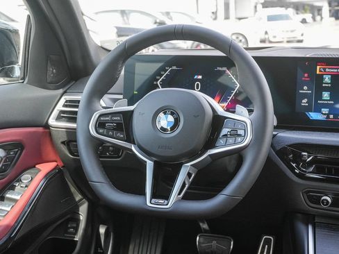 New 2026 BMW 330i xDrive Sedan w/ M Sport Package AWD/4WD image 15