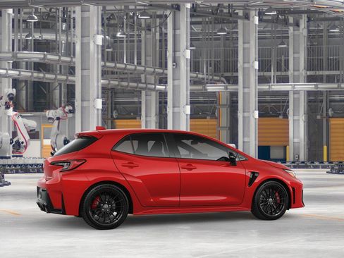 New 2026 Toyota Corolla GR AWD/4WD image 13