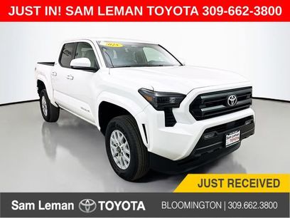 Used 2025 Toyota Tacoma SR5