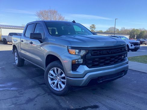 New 2026 Chevrolet Silverado 1500 Custom image 7
