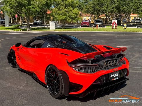 Used 2021 McLaren 765LT RWD image 39