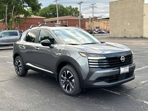New 2026 Nissan Kicks SV w/ Cold Weather Package AWD/4WD image 3