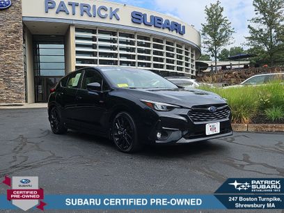Certified 2024 Subaru Impreza RS