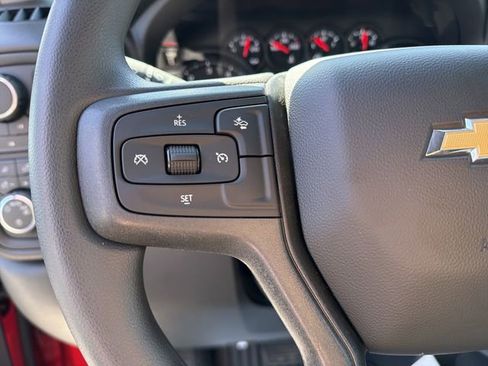 New 2026 Chevrolet Silverado 2500 Custom w/ Custom Value Package AWD/4WD image 19