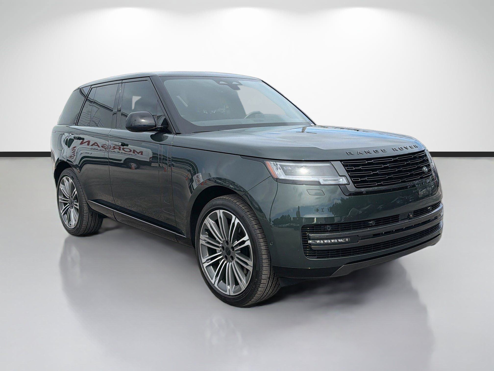 Used 2026 Land Rover Range Rover SE AWD/4WD image 7