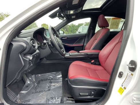 Used 2025 Lexus IS 350 F Sport RWD image 21