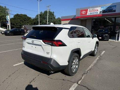 Used 2024 Toyota RAV4 XLE Premium w/ Weather Package AWD/4WD image 7