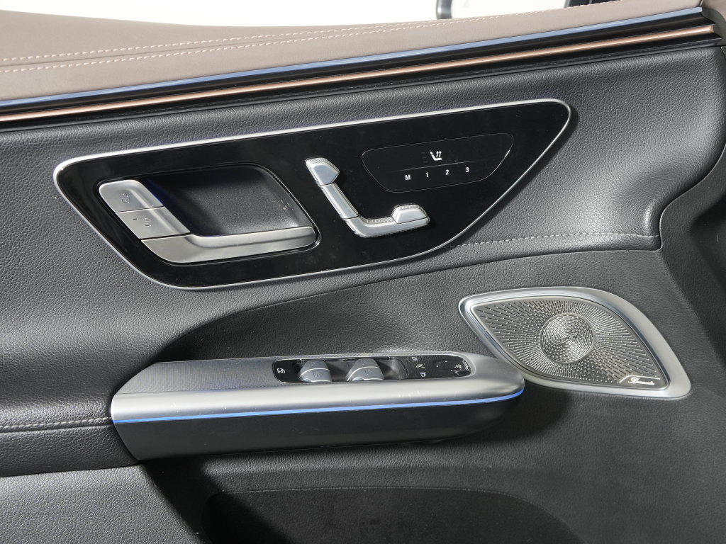 Certified 2023 Mercedes-Benz EQE 350+ 4MATIC SUV image 26
