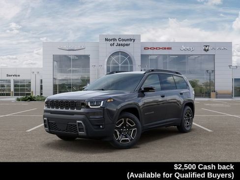 New 2026 Jeep Cherokee Limited AWD/4WD image 1
