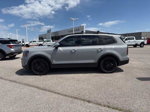 Used 2024 Kia Telluride EX X-Line AWD/4WD image 8