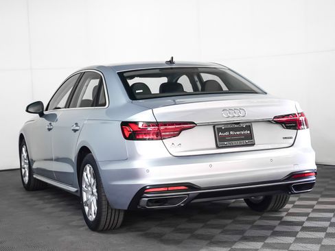 Used 2023 Audi A4 2.0T Premium w/ Convenience Package image 2