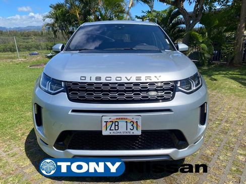 Used 2020 Land Rover Discovery Sport S R-Dynamic image 20