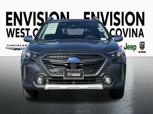 Used 2025 Subaru Outback Touring image 3