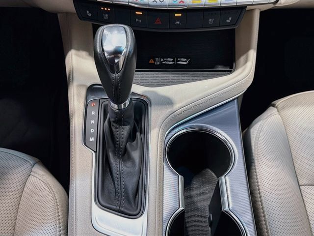 Certified 2026 Cadillac CT4 Premium Luxury AWD/4WD image 14