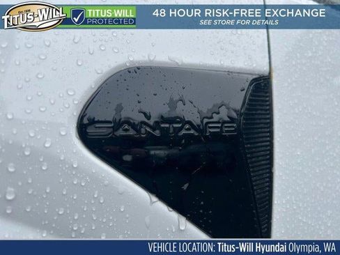 New 2026 Hyundai Santa Fe SEL AWD/4WD image 68