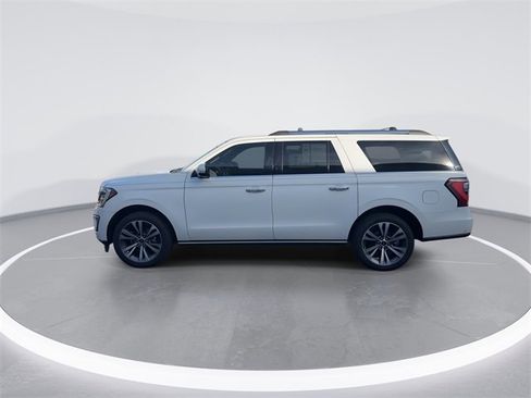 Certified 2020 Ford Expedition Max Limited w/ Equipment Group 302A image 4