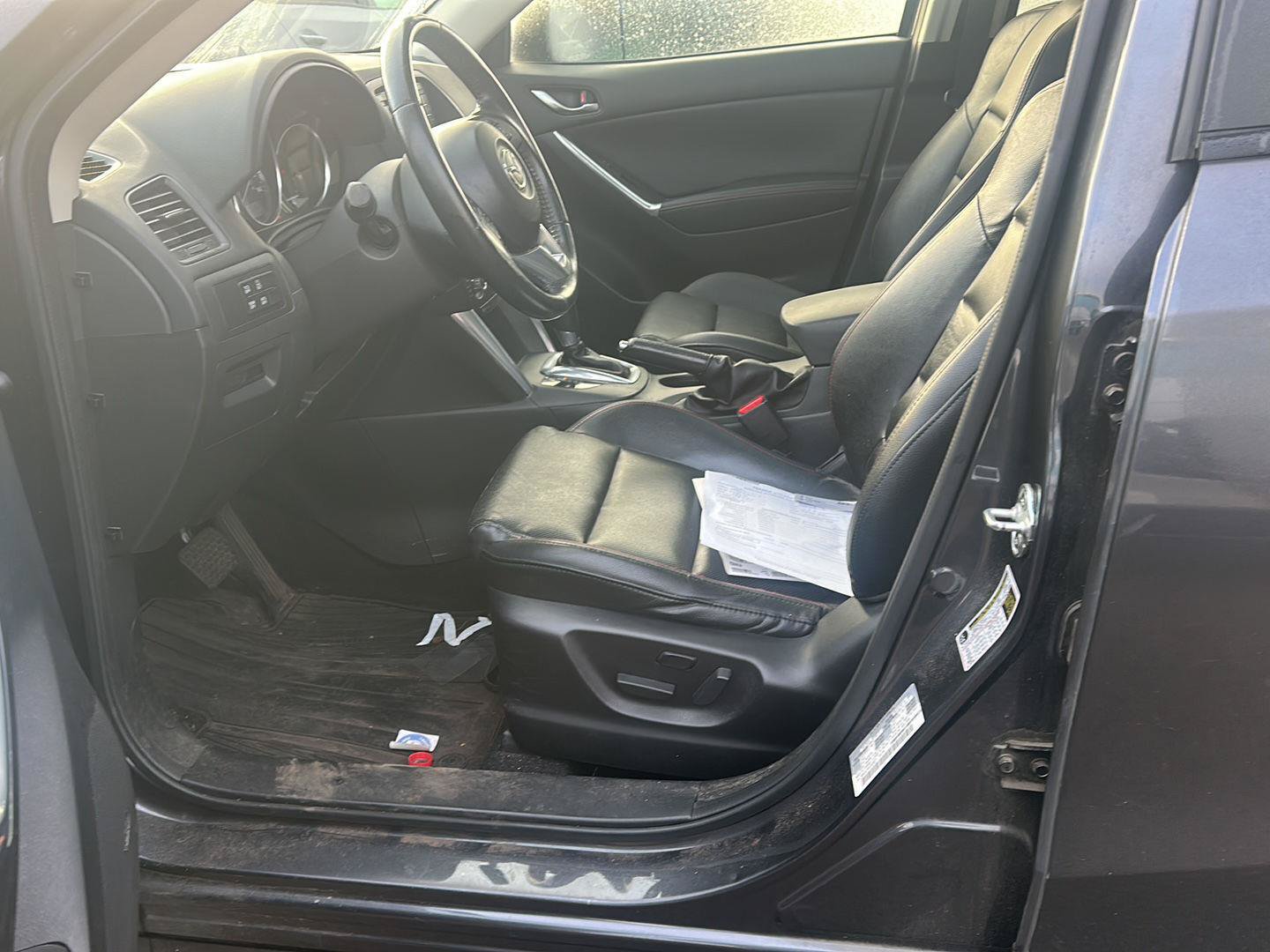 Used 2015 MAZDA CX-5 Grand Touring AWD/4WD image 9