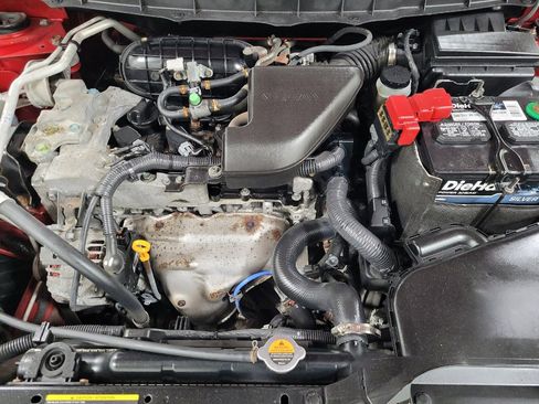 Used 2015 Nissan Rogue S w/ Convenience Package AWD/4WD image 30