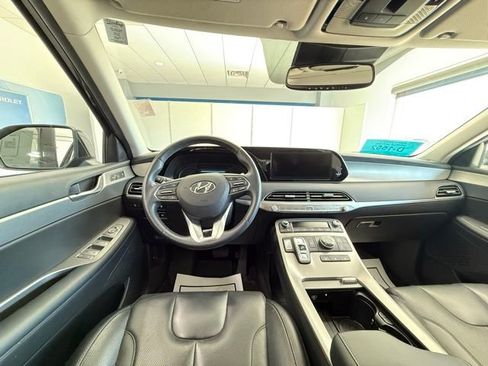 Used 2021 Hyundai Palisade SEL w/ Premium Package image 16