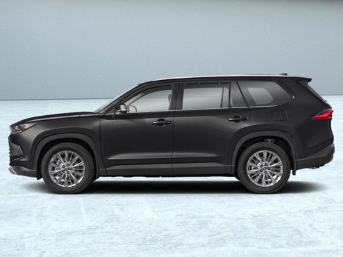 New 2026 Toyota Grand Highlander AWD image 3