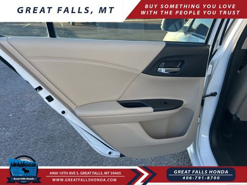 Used 2013 Honda Accord EX-L image 21