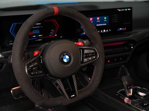 Used 2025 BMW M4 CS AWD/4WD image 39