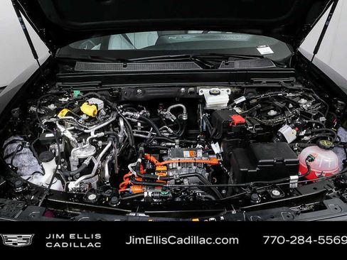 New 2026 Cadillac Lyriq Sport RWD image 34