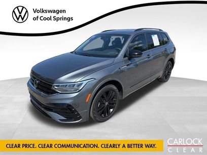 Used 2022 Volkswagen Tiguan SE R-Line