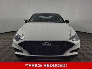 Used 2022 Hyundai Sonata SEL Plus w/ Cargo Package FWD video 2