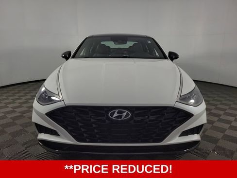 Used 2022 Hyundai Sonata SEL Plus w/ Cargo Package FWD image 2