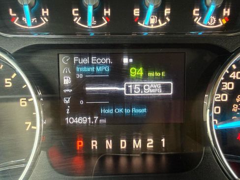 Used 2012 Ford F150 Lariat AWD/4WD image 33