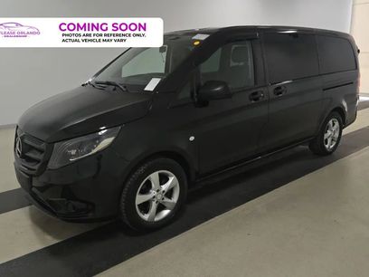 Used 2017 Mercedes-Benz Metris Passenger