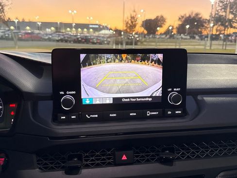 New 2025 Honda Accord LX image 14