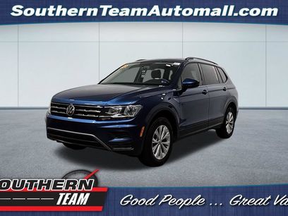 Used 2020 Volkswagen Tiguan S