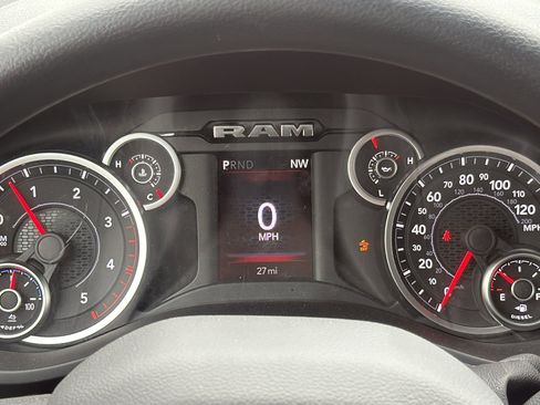 New 2026 RAM 3500 Tradesman image 22