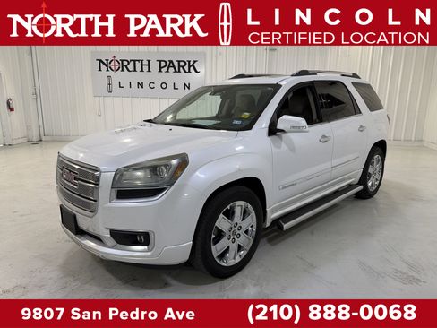 Used 2016 GMC Acadia Denali image 1