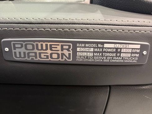 New 2026 RAM 2500 Power Wagon AWD/4WD image 29