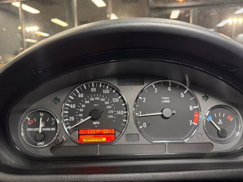 Used 1998 BMW Z3 1.9 image 23