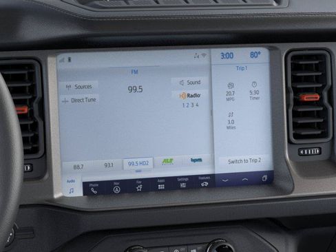 New 2025 Ford Bronco Raptor AWD/4WD image 15