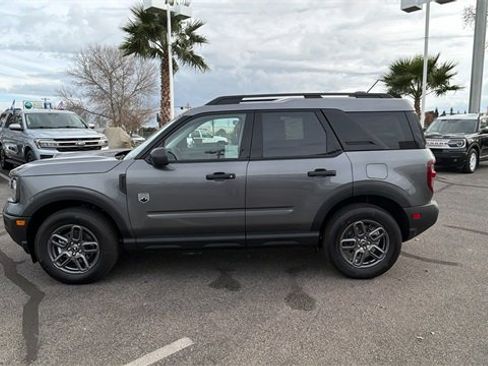 New 2025 Ford Bronco Sport Big Bend image 6