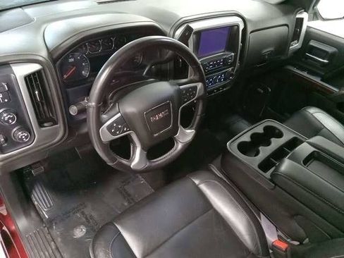 Used 2017 GMC Sierra 1500 SLT w/ SLT Premium Package AWD/4WD image 26