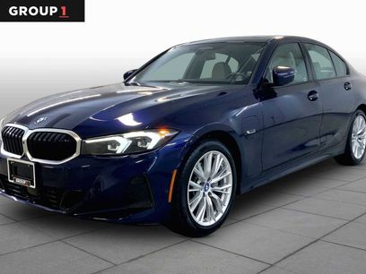 Certified 2023 BMW 330e xDrive w/ Premium Package