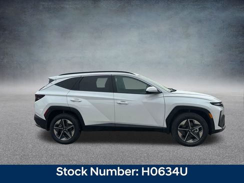 New 2026 Hyundai Tucson SEL AWD/4WD image 6
