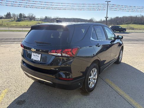 Used 2024 Chevrolet Equinox LT image 5