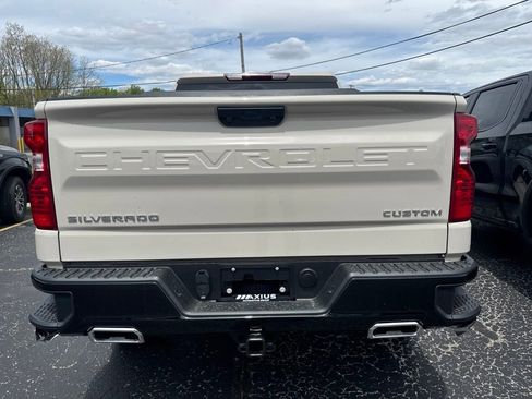 New 2026 Chevrolet Silverado 1500 Custom Trail Boss AWD/4WD image 2